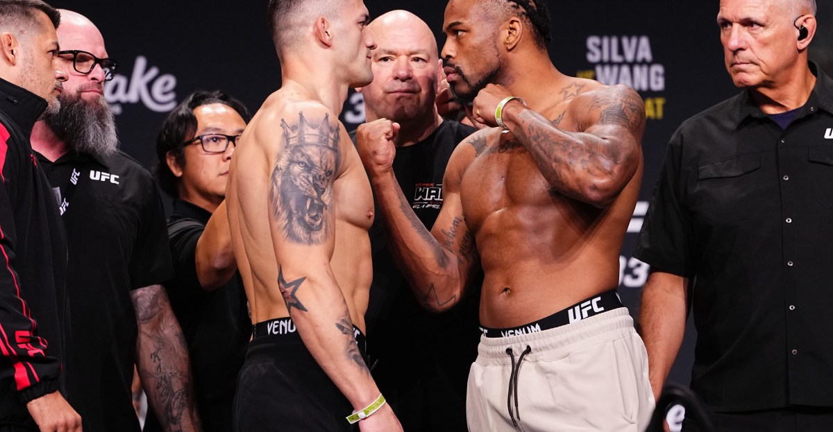 UFC 332 live blog: Roberto Soldic vs. Khaos Williams