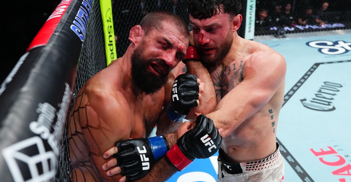 UFC 332 Highlights! McGee’s Retirement Sendoff Spoiled By Late KO