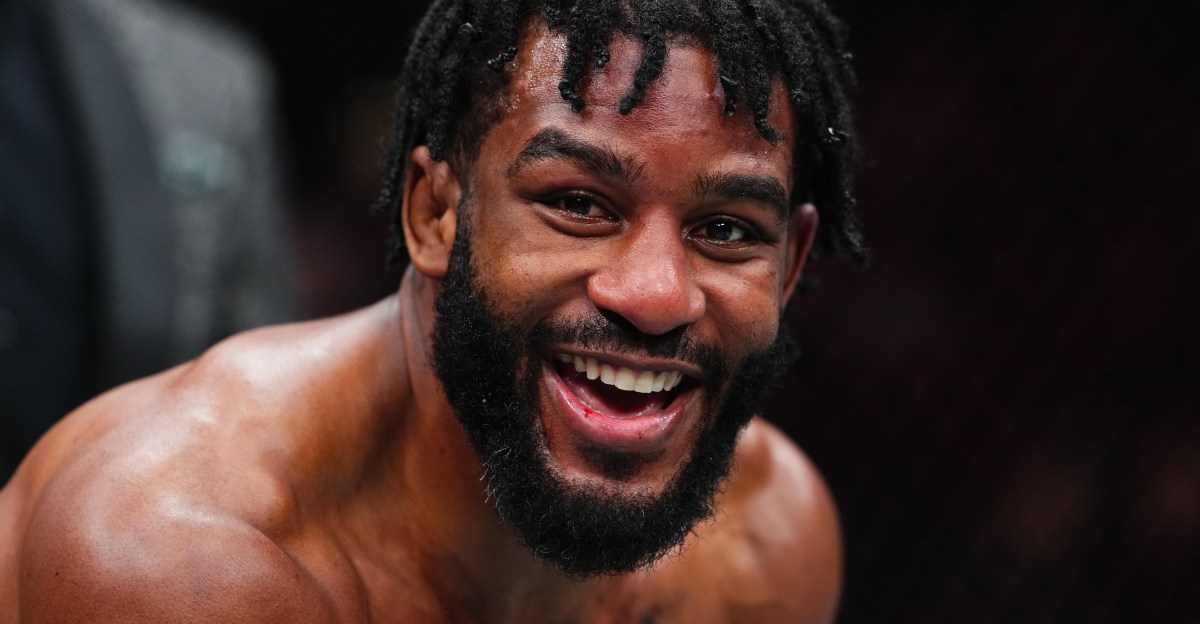 Jacobe Smith wants to ‘murder’ Kevin Holland
