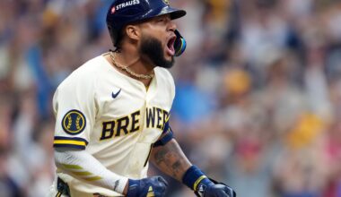 Are the Brewers becoming more clutch in the postseason?