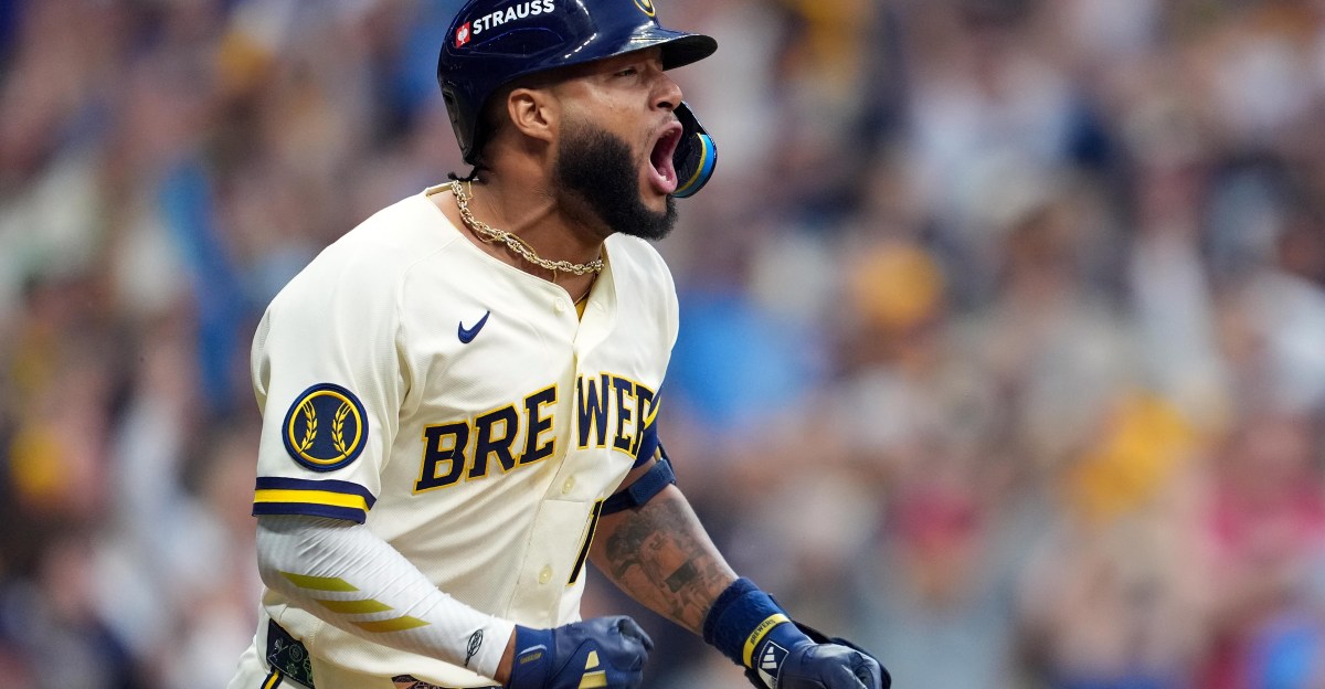 Are the Brewers becoming more clutch in the postseason?