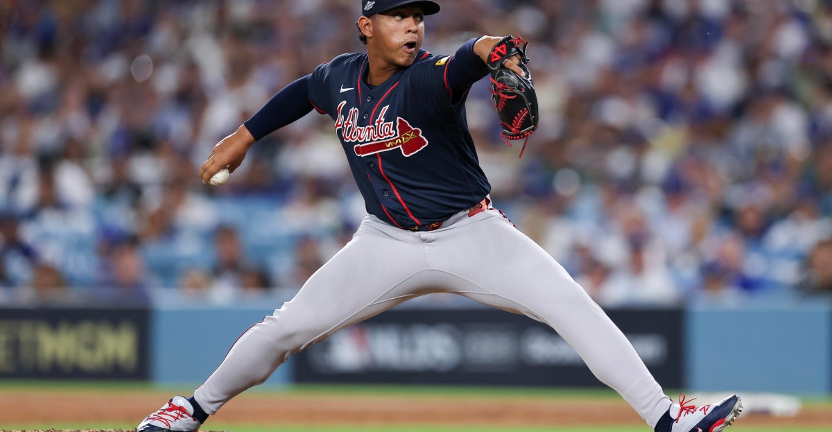 Braves reportedly declined to involve Didier Fuentes in Tarik Skubal trade talks