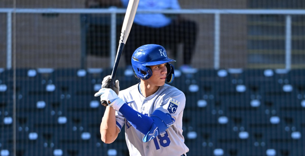 Kansas City Royals news: Angeibel Gomez turns heads in Arizona