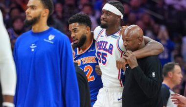 How a Disabled Player Exception for Ariel Hukporti could help the Sixers
