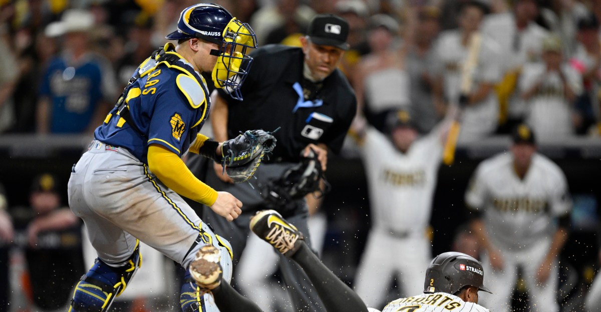 MLB Division Series: Rays at Yankees, Brewers at Padres