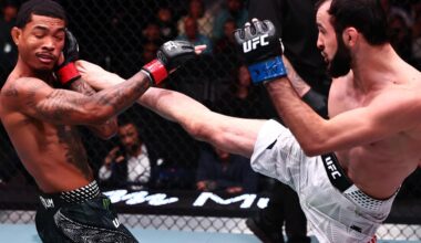 UFC Vegas 122 Highlights! Wellmaker Loses Again After Violent Head Kick KO