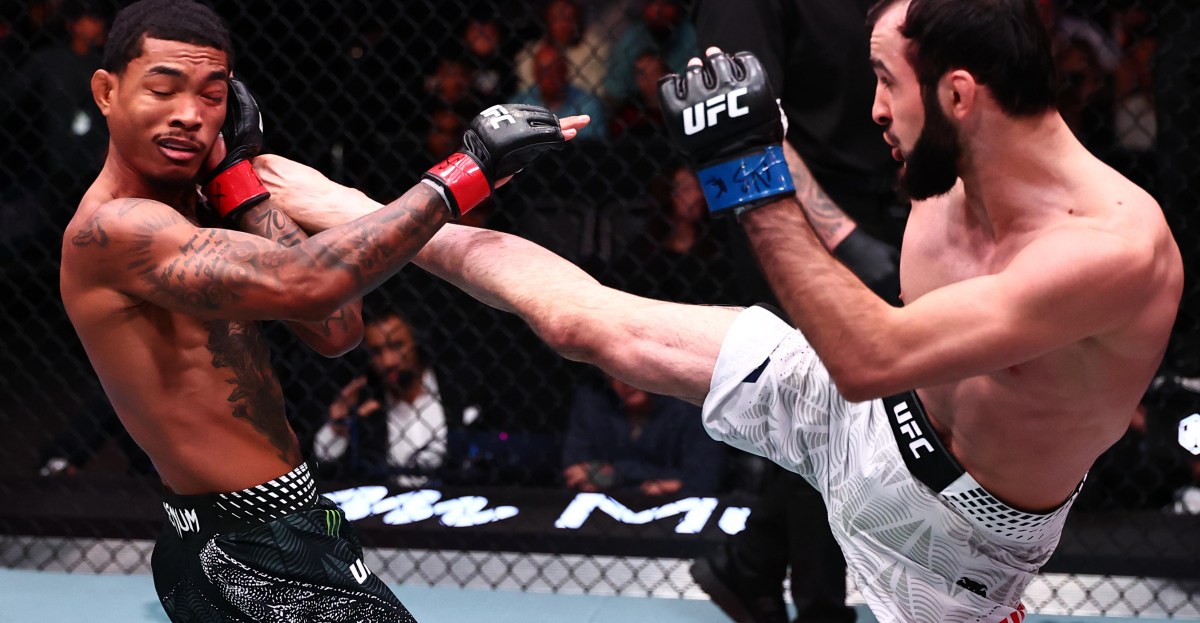 UFC Vegas 122 Highlights! Wellmaker Loses Again After Violent Head Kick KO