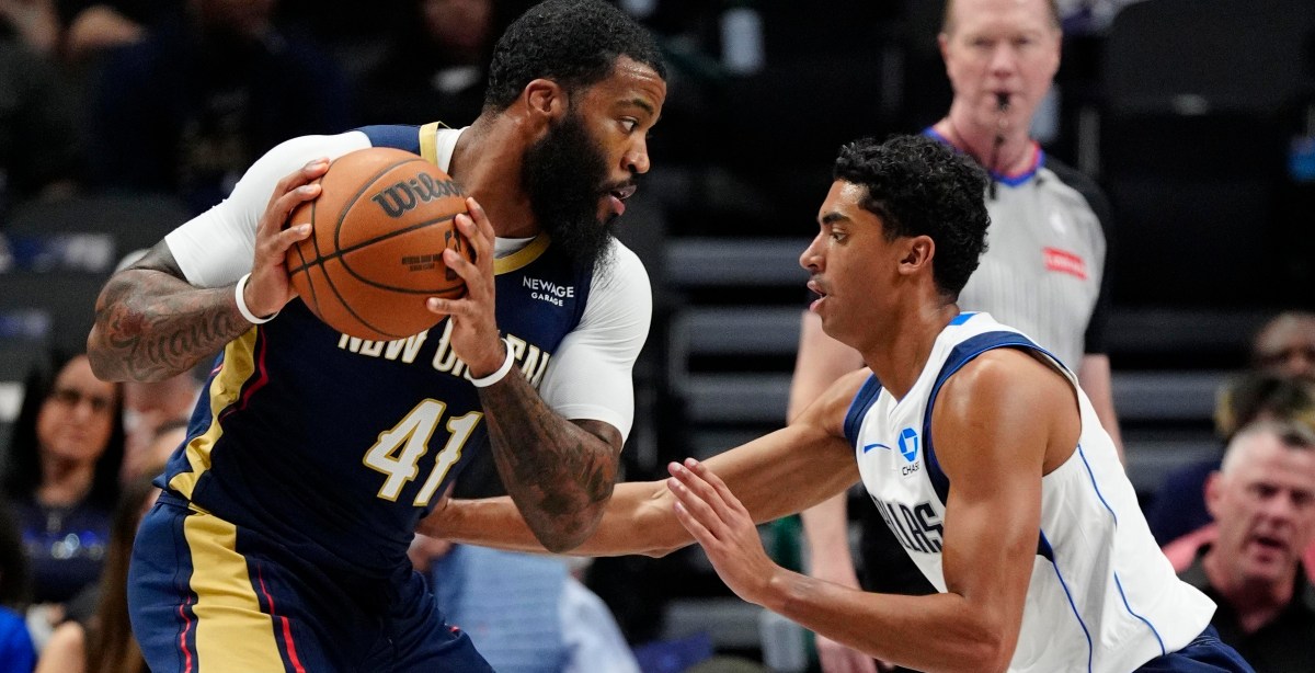 Mavericks vs. Pelicans Preseason Recap: Dallas falls to New Orleans 101-97