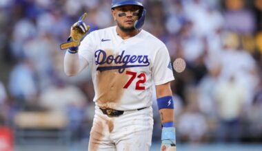 Dodgers news: Miguel Rojas retires as a player after 13 seasons