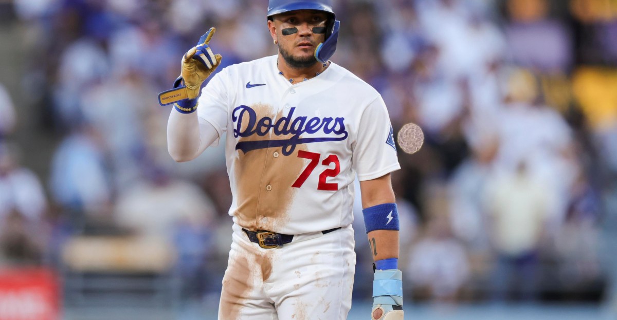Dodgers news: Miguel Rojas retires as a player after 13 seasons