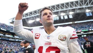 Super Bowl stock report for NFL Week 6: 49ers emerge as new favorites, Bears await Caleb Williams' return