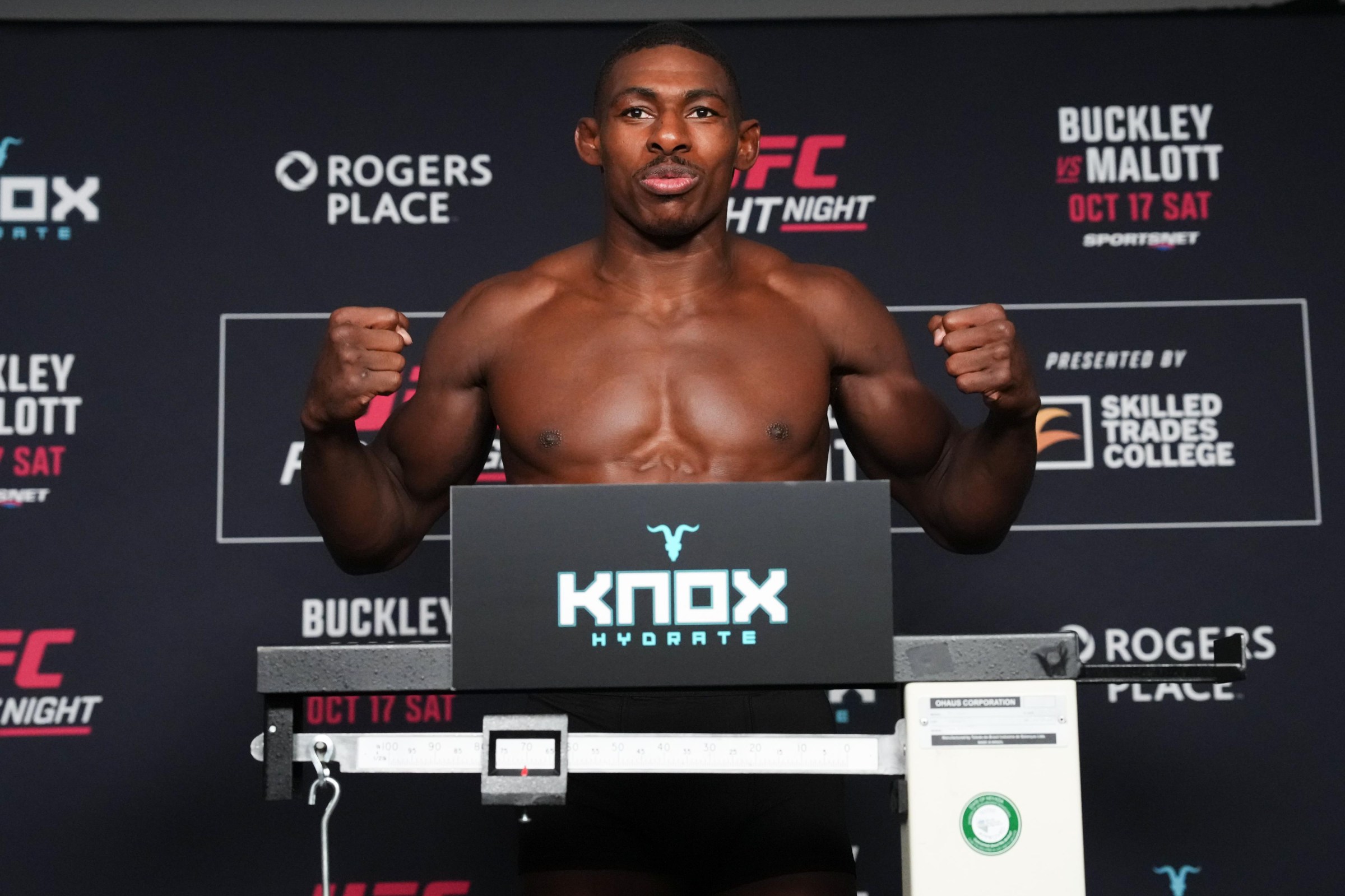 Photo by Ed Mulholland/Zuffa LLC