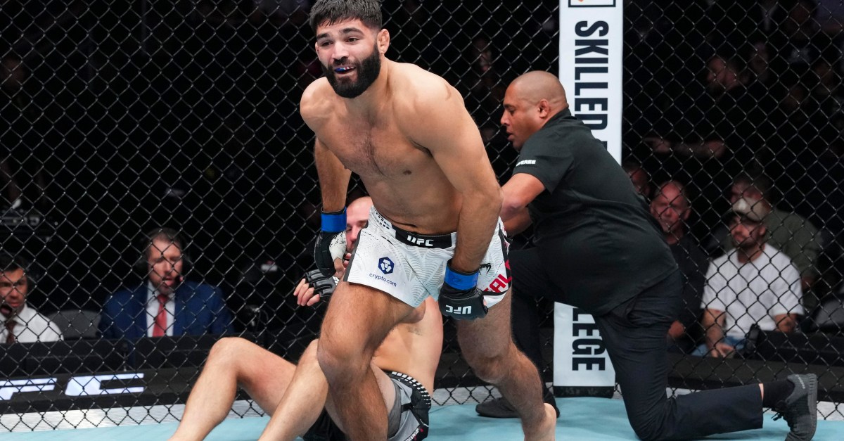 UFC Edmonton Highlights! Galanti Silences Canadian Crowd With Easy Debut Submission