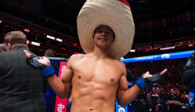 Rookie Report Card: Grading every UFC Edmonton Octagon newcomer