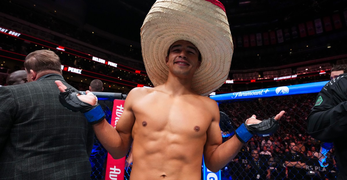 Rookie Report Card: Grading every UFC Edmonton Octagon newcomer