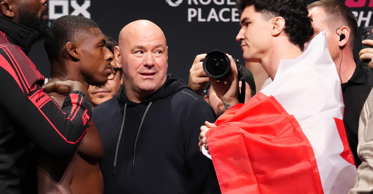 UFC Edmonton Start Time, Full Fight Card Details
