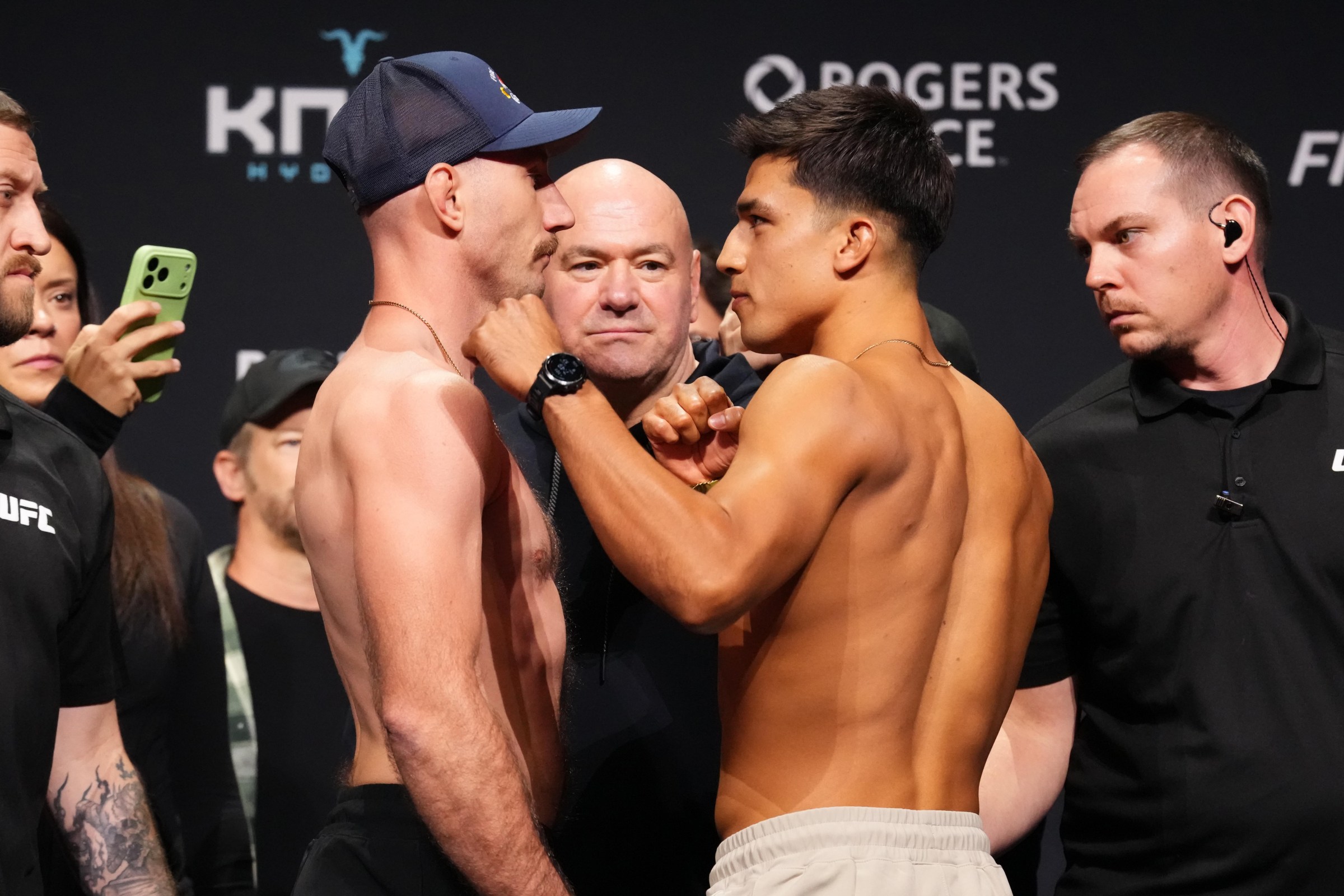 Photo by Ed Mulholland/Zuffa LLC
