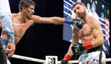 Highlights! Fundora Retains Title With Dramatic Last-Second KO