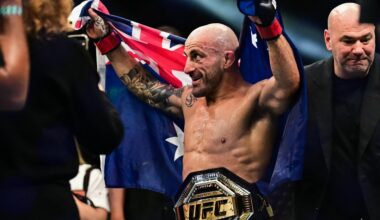 Biggest Winners, Loser From UFC 333