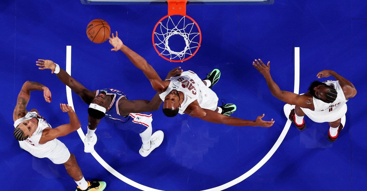 Rebounding, rebounding, rebounding | Liberty Ballers