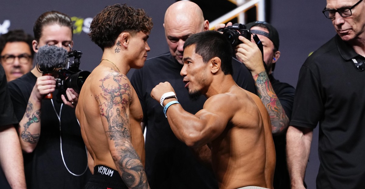 UFC 333 live blog: Lone’er Kavanagh vs. Ramazan Temirov