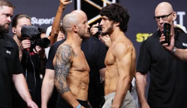 LIVE! UFC 333 Results: Volkanovski vs. Evloev