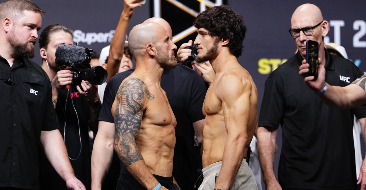 LIVE! UFC 333 Results: Volkanovski vs. Evloev