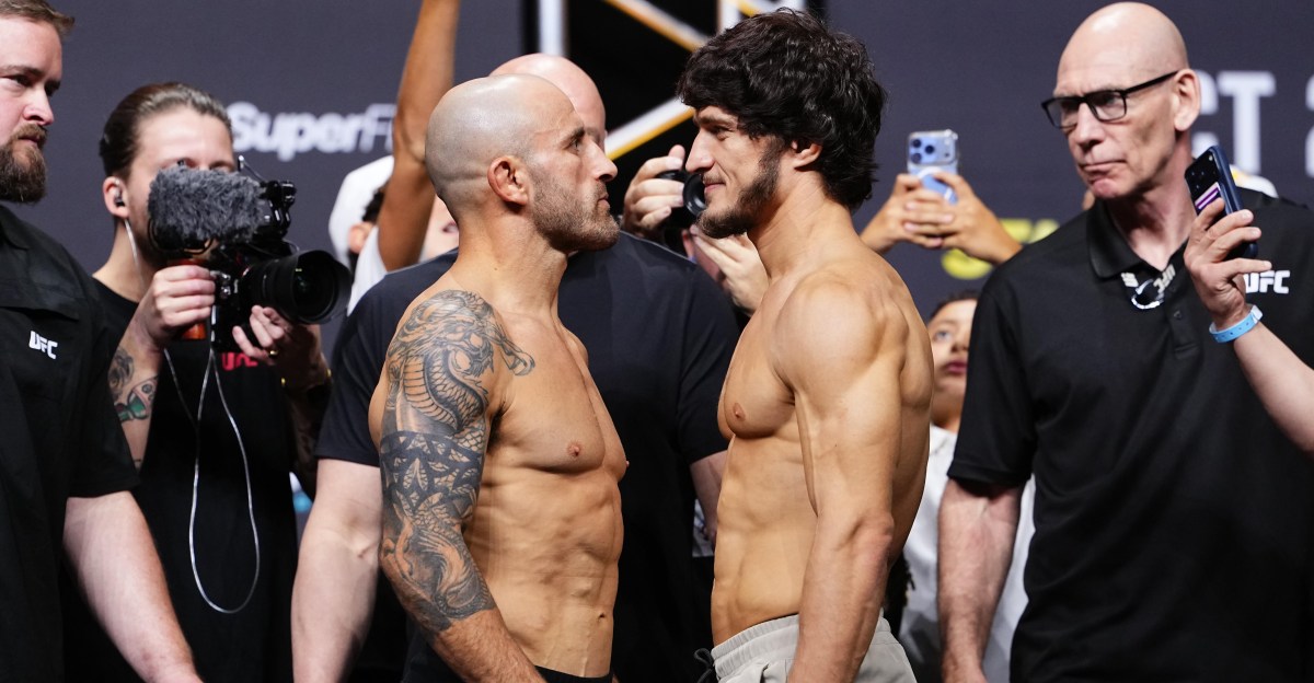 UFC 333 live blog: Alexander Volkanovski vs. Movsar Evloev