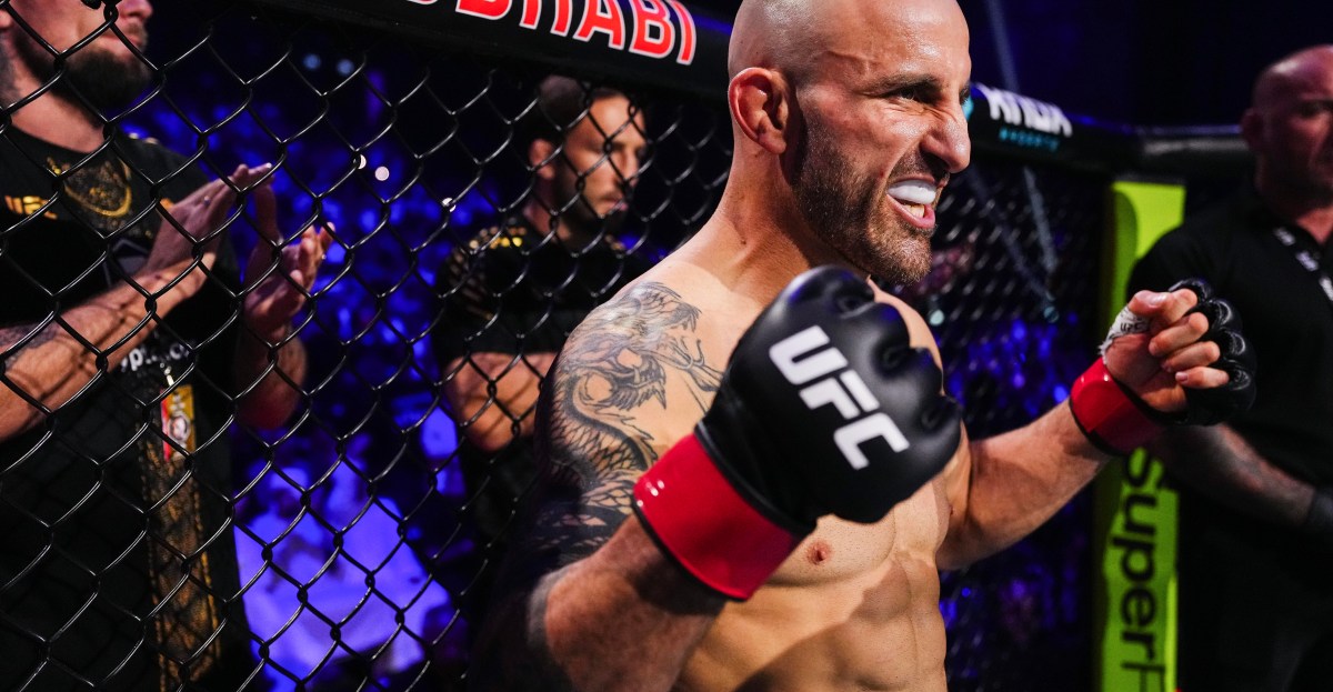 Volkanovski favors Sterling for next UFC title shot