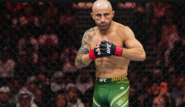 Morning Report | Chael Sonnen: Alexander Volkanovski double retirement fight pitch is ‘one of the dumbest ideas I’ve ever heard’