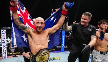 Matches To Make After UFC 333