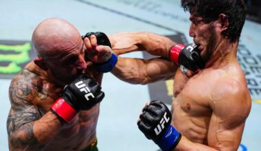 UFC 333 results: Sooo … About last night | Volkanovski vs. Evloev
