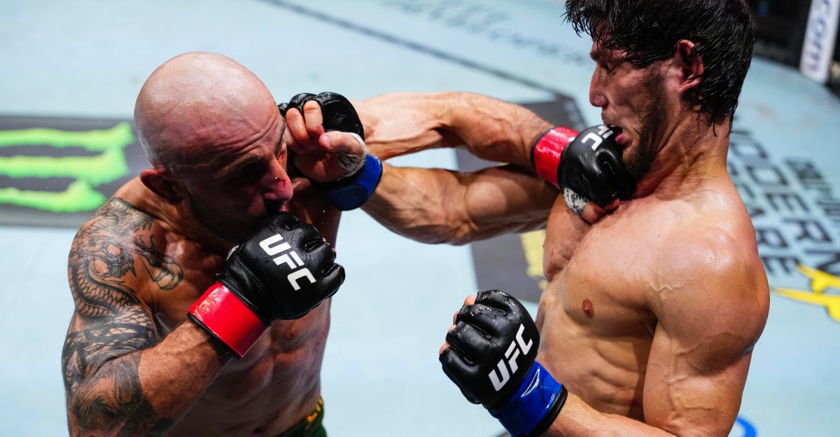 UFC 333 results: Sooo … About last night | Volkanovski vs. Evloev