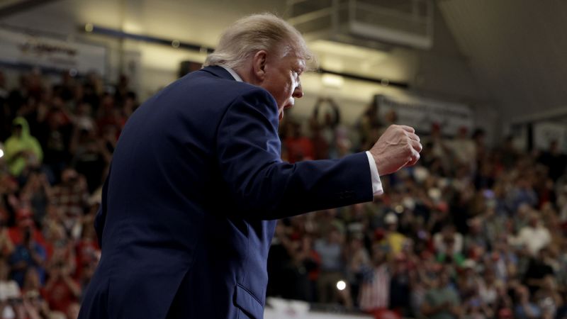Trump rails against Bill Maher in his longest Truth Social post ever