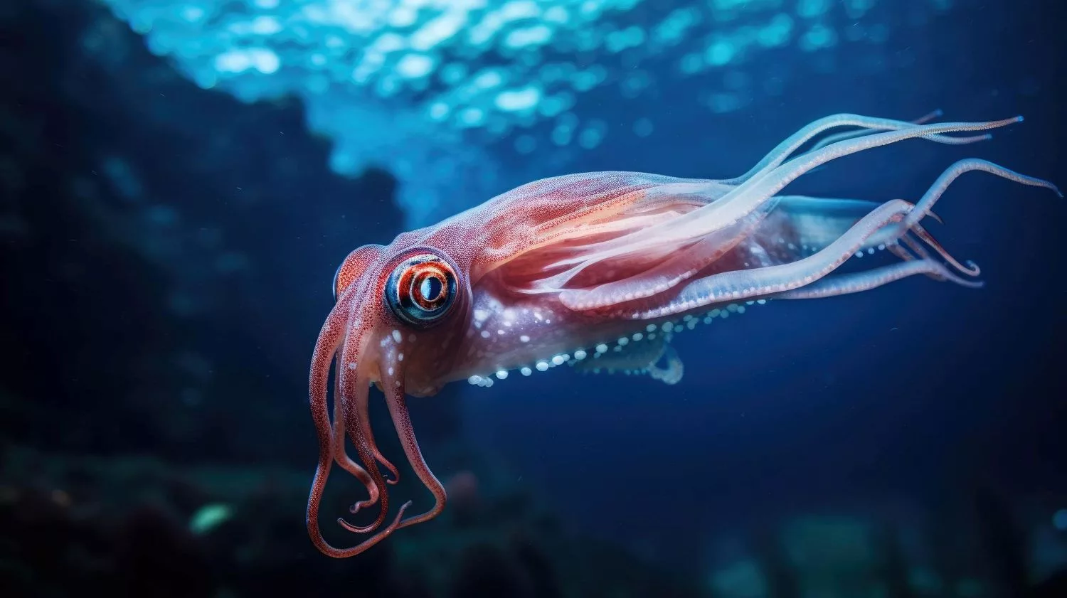 Squid Hair Cells May Offer Clues to Hearing Loss