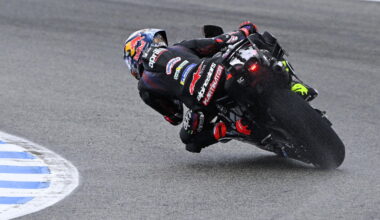 Live updates for Saturday's MotoGP action at Phillip Island.