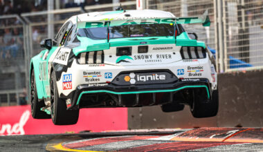 Tyre bundles set to return at Supercars Gold Coast 500 2026 beach chicane