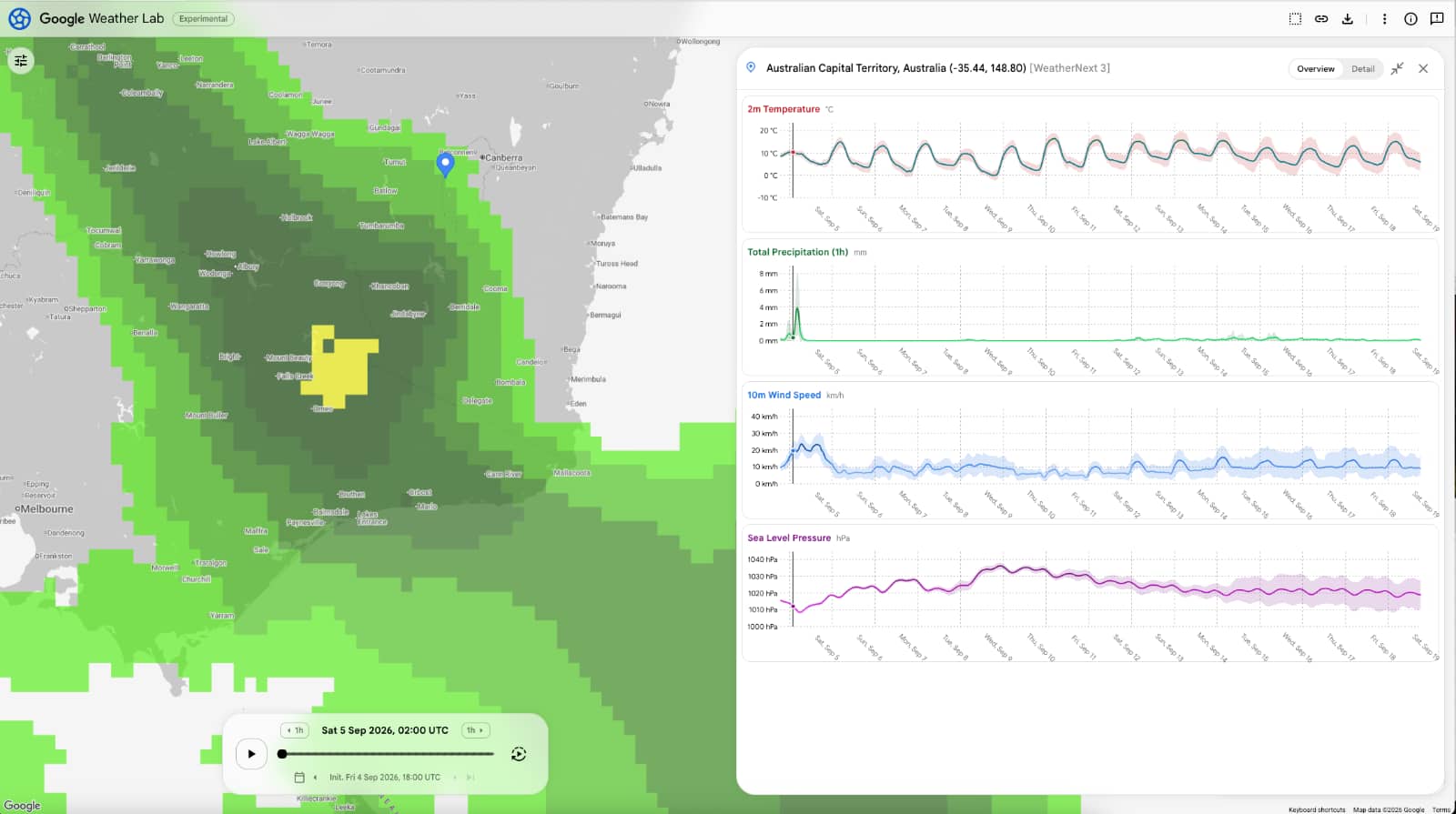 Google brings AI to real-time weather tracking – Pickr