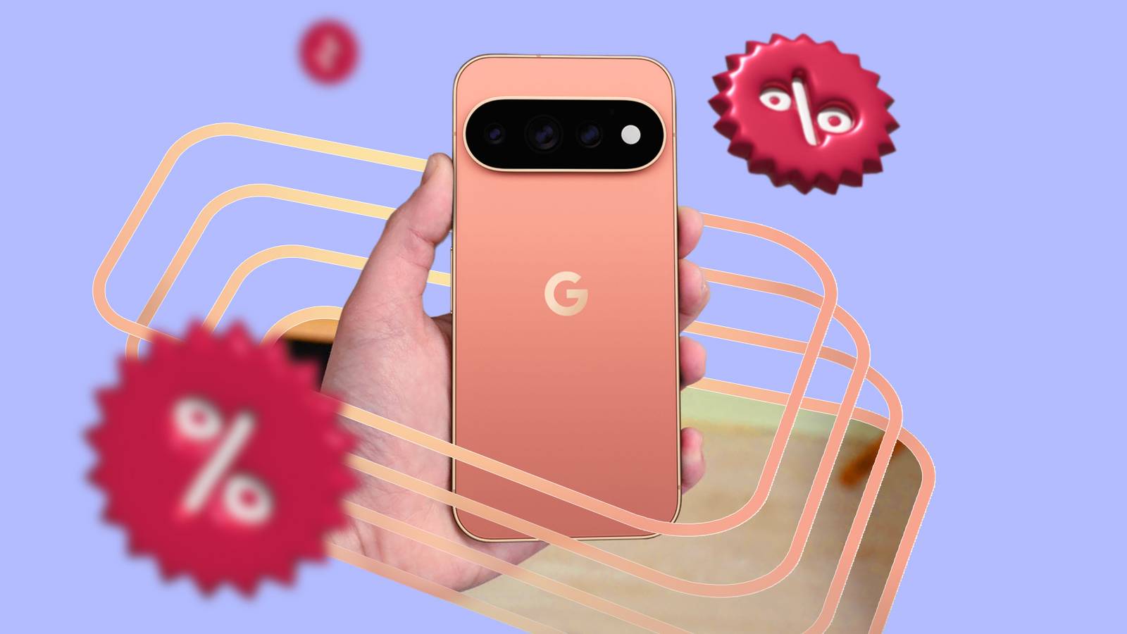 Google is handing out a surprise 30% discount on the Pixel 11 series