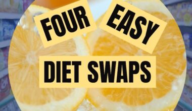 Simple diet swaps to support your immune system this fall