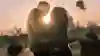 It’s up to you to decide whether Lucia and Jason will become a couple A screenshot from GTA 6 shows Lucia and Jason sharing a kiss whilst being chased by boats and helicopters.