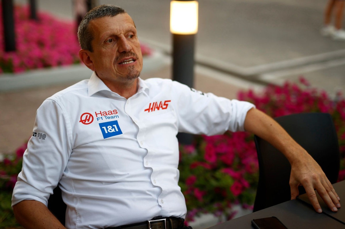 Christian Horner takes cheeky swipe at Guenther Steiner: 'He never achieved an F1 podium'