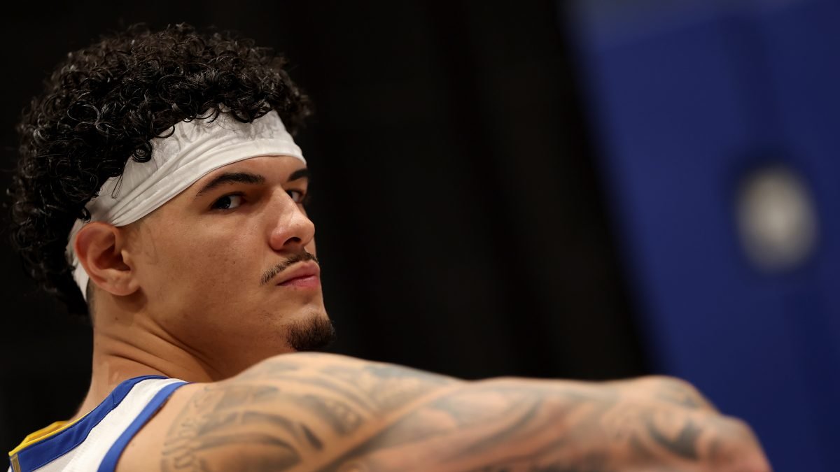 Three Warriors starting spots up for grabs in training camp – NBC Sports Bay Area & California