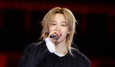 BTS’ Jimin gets a Peru ‘train of love’ and birthday song as he turns 31: ‘I'll keep you in my heart'
