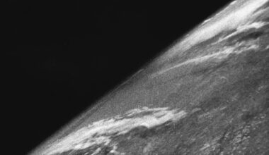 On this day in space! Oct. 24, 1946: V-2 rocket takes 1st photos of Earth from space