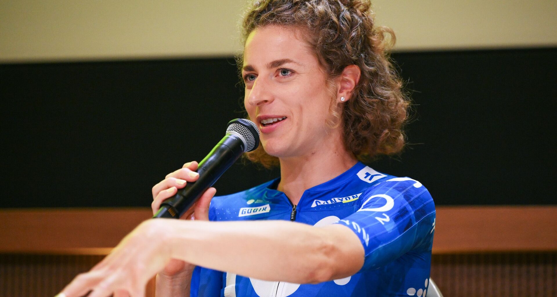 'I will retire soon' – Marlen Reusser discusses future as she gives thumbs up to Paula Blasi's arrival at Movistar in 2027