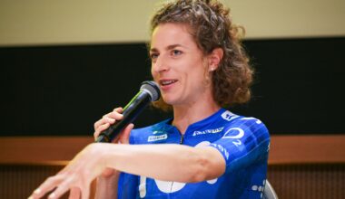 'I will retire soon' – Marlen Reusser discusses future as she gives thumbs up to Paula Blasi's arrival at Movistar in 2027