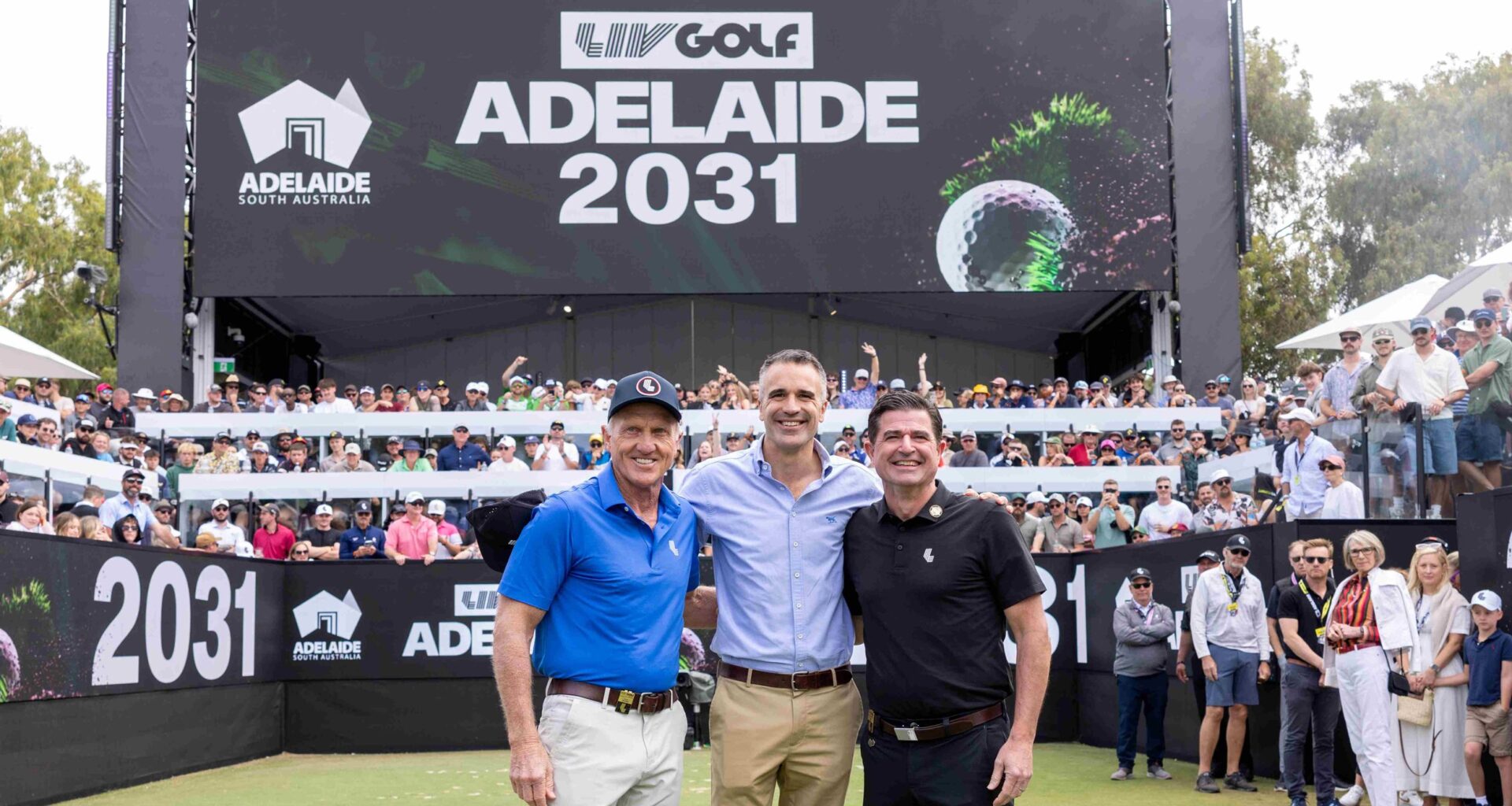 LIV Golf Adelaide 2027 'Unlikely' As Host Venue Launches Legal Action