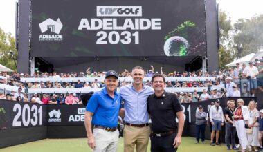 LIV Golf Adelaide 2027 'Unlikely' As Host Venue Launches Legal Action