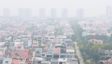 CNA Explains: Why PSI and AQI readings differ - and which one should you follow during haze season?